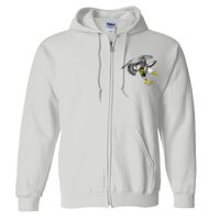 Gildan Heavy Blend Full-Zip Hooded Sweatshirt Thumbnail