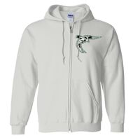 Gildan Heavy Blend Full-Zip Hooded Sweatshirt Thumbnail