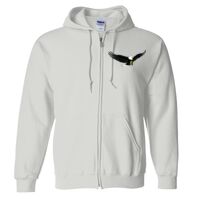 Gildan Heavy Blend Full-Zip Hooded Sweatshirt Thumbnail