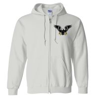 Gildan Heavy Blend Full-Zip Hooded Sweatshirt Thumbnail