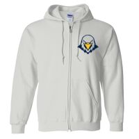 Gildan Heavy Blend Full-Zip Hooded Sweatshirt Thumbnail