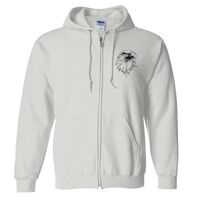 Gildan Heavy Blend Full-Zip Hooded Sweatshirt Thumbnail