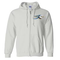 Gildan Heavy Blend Full-Zip Hooded Sweatshirt Thumbnail