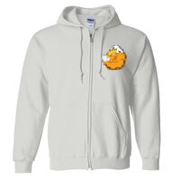 Gildan Heavy Blend Full-Zip Hooded Sweatshirt Thumbnail