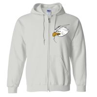 Gildan Heavy Blend Full-Zip Hooded Sweatshirt Thumbnail