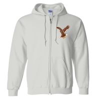 Gildan Heavy Blend Full-Zip Hooded Sweatshirt Thumbnail