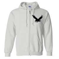 Gildan Heavy Blend Full-Zip Hooded Sweatshirt Thumbnail