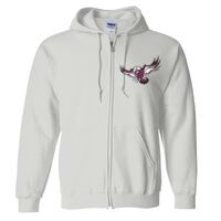 Gildan Heavy Blend Full-Zip Hooded Sweatshirt Thumbnail