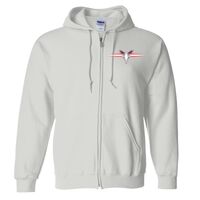 Gildan Heavy Blend Full-Zip Hooded Sweatshirt Thumbnail