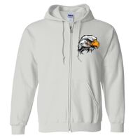 Gildan Heavy Blend Full-Zip Hooded Sweatshirt Thumbnail