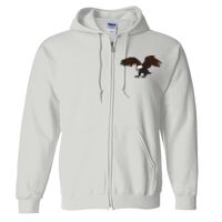 Gildan Heavy Blend Full-Zip Hooded Sweatshirt Thumbnail