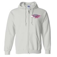 Gildan Heavy Blend Full-Zip Hooded Sweatshirt Thumbnail