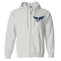 Gildan Heavy Blend Full-Zip Hooded Sweatshirt Thumbnail