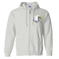 Gildan Heavy Blend Full-Zip Hooded Sweatshirt Thumbnail