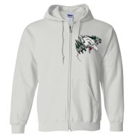 Gildan Heavy Blend Full-Zip Hooded Sweatshirt Thumbnail