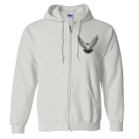 Gildan Heavy Blend Full-Zip Hooded Sweatshirt Thumbnail