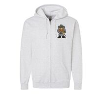 Gildan Heavy Blend Full-Zip Hooded Sweatshirt Thumbnail