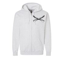 Gildan Heavy Blend Full-Zip Hooded Sweatshirt Thumbnail