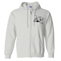 Gildan Heavy Blend Full-Zip Hooded Sweatshirt Thumbnail
