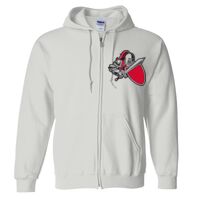 Gildan Heavy Blend Full-Zip Hooded Sweatshirt Thumbnail