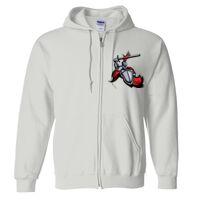 Gildan Heavy Blend Full-Zip Hooded Sweatshirt Thumbnail