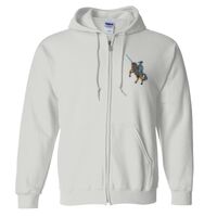 Gildan Heavy Blend Full-Zip Hooded Sweatshirt Thumbnail