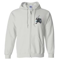 Gildan Heavy Blend Full-Zip Hooded Sweatshirt Thumbnail