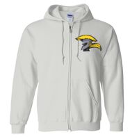 Gildan Heavy Blend Full-Zip Hooded Sweatshirt Thumbnail