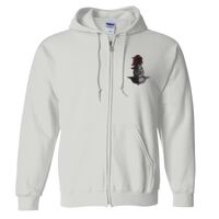 Gildan Heavy Blend Full-Zip Hooded Sweatshirt Thumbnail