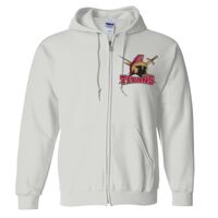 Gildan Heavy Blend Full-Zip Hooded Sweatshirt Thumbnail