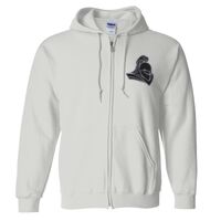Gildan Heavy Blend Full-Zip Hooded Sweatshirt Thumbnail