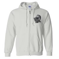 Gildan Heavy Blend Full-Zip Hooded Sweatshirt Thumbnail