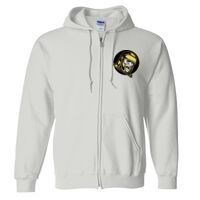 Gildan Heavy Blend Full-Zip Hooded Sweatshirt Thumbnail