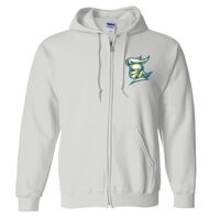 Gildan Heavy Blend Full-Zip Hooded Sweatshirt Thumbnail