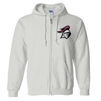 Gildan Heavy Blend Full-Zip Hooded Sweatshirt Thumbnail