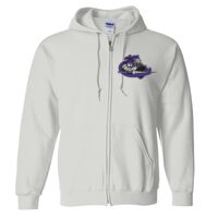 Gildan Heavy Blend Full-Zip Hooded Sweatshirt Thumbnail