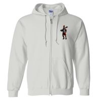 Gildan Heavy Blend Full-Zip Hooded Sweatshirt Thumbnail