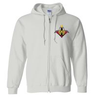 Gildan Heavy Blend Full-Zip Hooded Sweatshirt Thumbnail