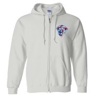 Gildan Heavy Blend Full-Zip Hooded Sweatshirt Thumbnail