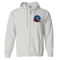 Gildan Heavy Blend Full-Zip Hooded Sweatshirt Thumbnail