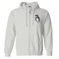 Gildan Heavy Blend Full-Zip Hooded Sweatshirt Thumbnail