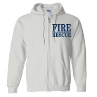 Gildan Heavy Blend Full-Zip Hooded Sweatshirt Thumbnail