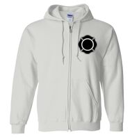 Gildan Heavy Blend Full-Zip Hooded Sweatshirt Thumbnail