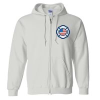 Gildan Heavy Blend Full-Zip Hooded Sweatshirt Thumbnail