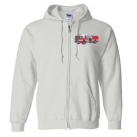 Gildan Heavy Blend Full-Zip Hooded Sweatshirt Thumbnail