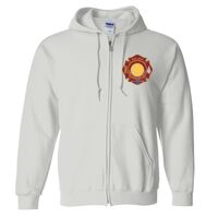 Gildan Heavy Blend Full-Zip Hooded Sweatshirt Thumbnail