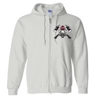Gildan Heavy Blend Full-Zip Hooded Sweatshirt Thumbnail