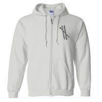 Gildan Heavy Blend Full-Zip Hooded Sweatshirt Thumbnail