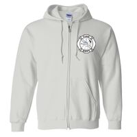 Gildan Heavy Blend Full-Zip Hooded Sweatshirt Thumbnail