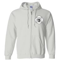 Gildan Heavy Blend Full-Zip Hooded Sweatshirt Thumbnail